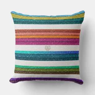 Stardust Mid Century Modern  Cushion