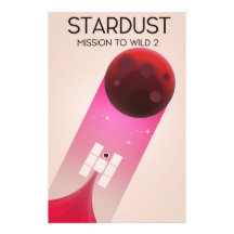 Stardust Mission to Comet Wild 2