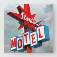 Stardust Motel Sign