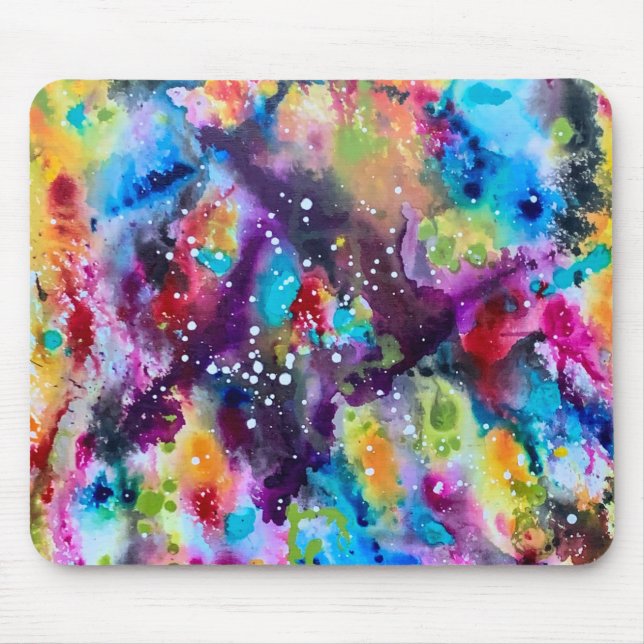 Stardust Mousepad (Front)