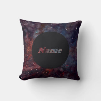 Stardust name cushion