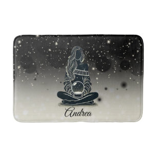 Stardust Reflections Bath Mat