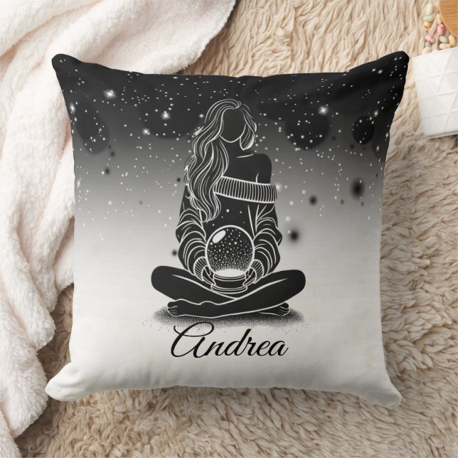 Stardust Reflections Cushion (Blanket)