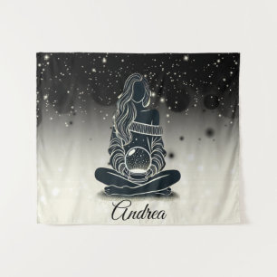 Stardust Reflections Tapestry