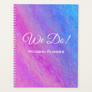 Stardust Sea-Wedding Plans- Planner