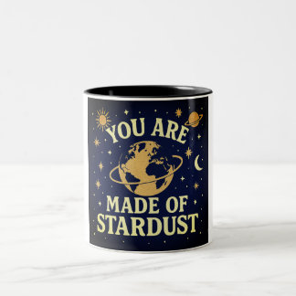 Stardust Two-Tone coffee mug