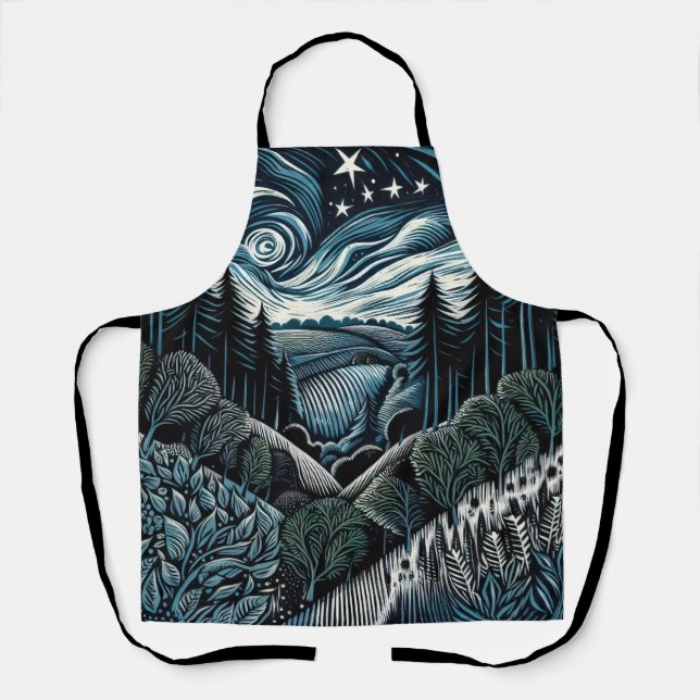Starfall Apron (Front)