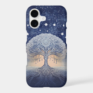 Starfield Roots, Celestial Winter Tree of Life