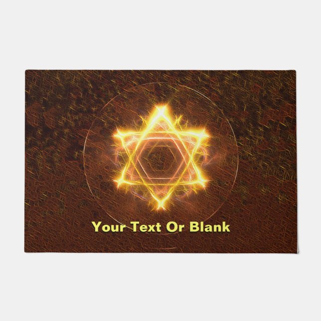 Starfire Doormat (Front)