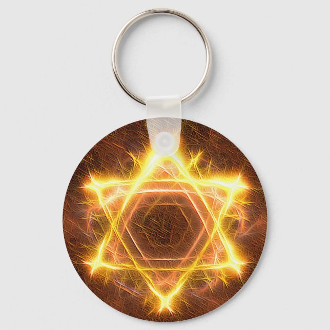 Starfire Key Ring (Front)