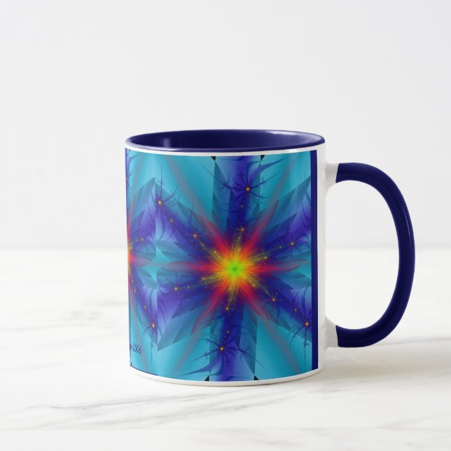 Starfire Mug (Right)