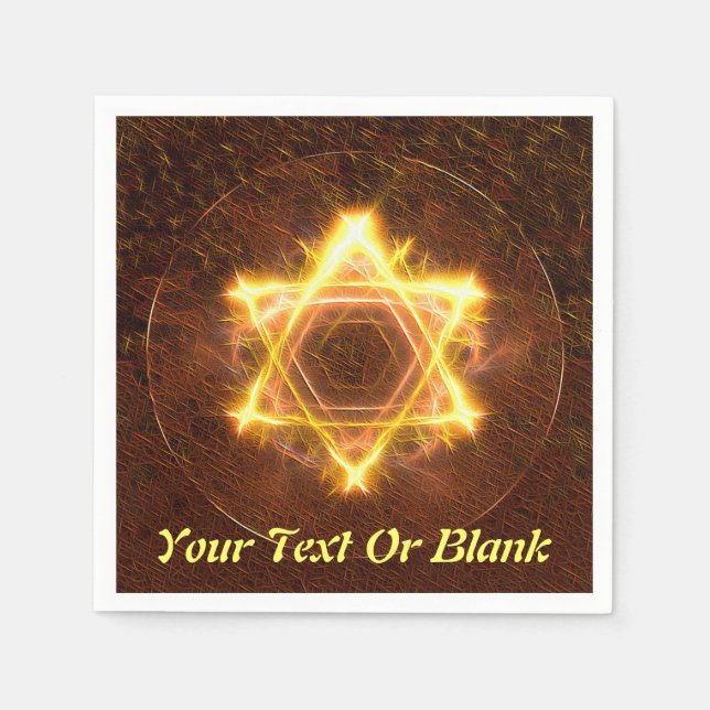 Starfire Napkin (Front)