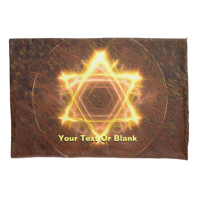 Starfire Pillowcase (Front)