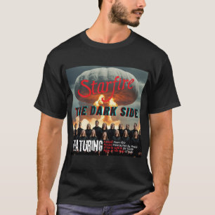 Starfire: The Dark Side T-Shirt