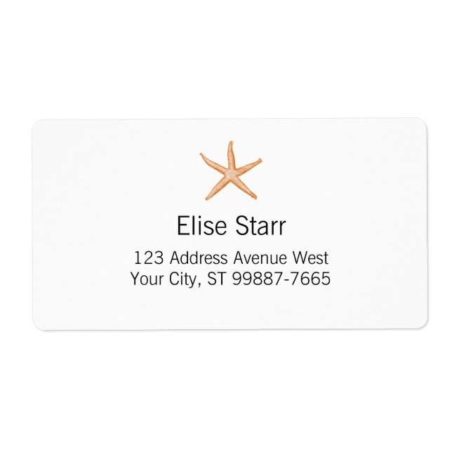 Starfish (Front)