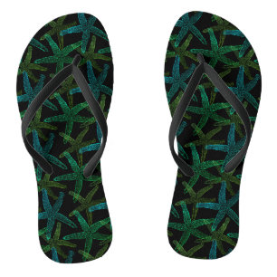 Starfish Adult Flip Flops