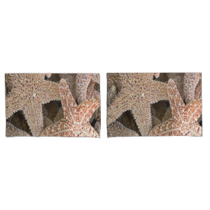 Starfish all around pillowcase