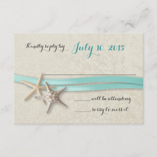 Starfish and Ribbon Beach Response