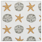 Starfish and Sand Dollar