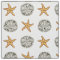 Starfish and Sand Dollar