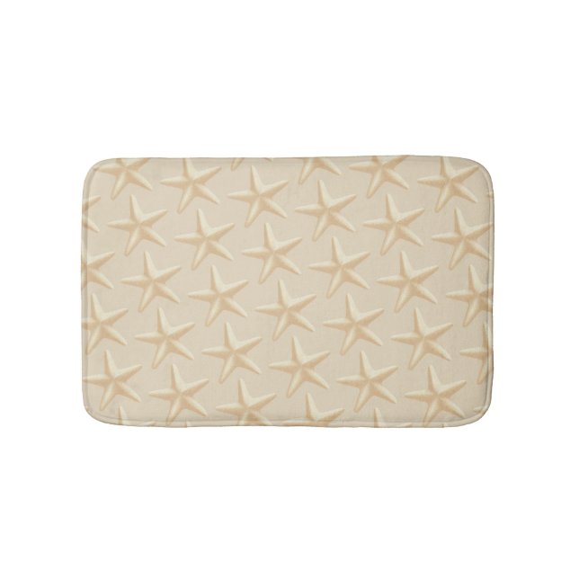 Starfish Bath Mat (Front)