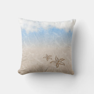 Starfish Beach Outdoor Cushion