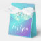 Starfish beach theme guest boxes