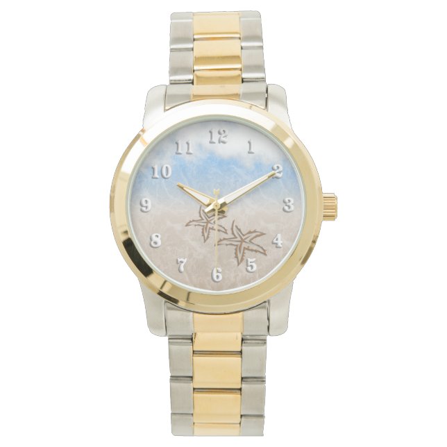 Starfish Beach Watch (Front)