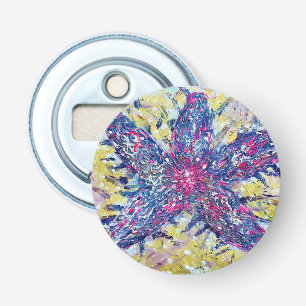 Starfish Bottle Opener