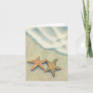Starfish Buddies Card