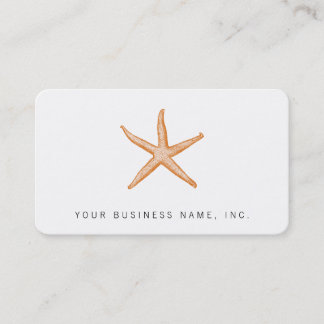 Starfish Business Card