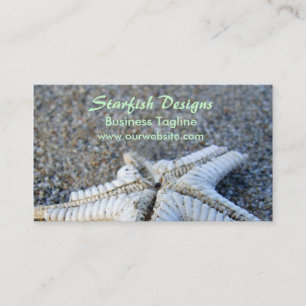 Starfish Business Card
