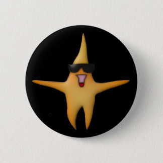 Starfish Button