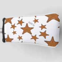 Starfish cartoon illustration