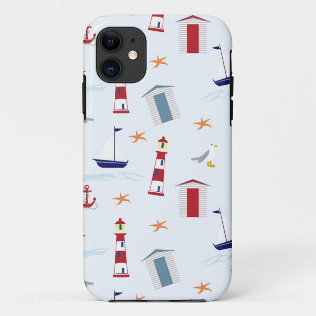 starfish Case-Mate iPhone case (Back)