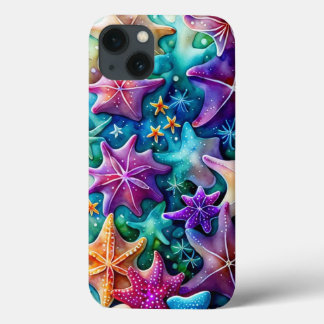Starfish iPhone 13 Case