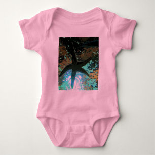Starfish CB Baby Bodysuit