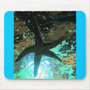 Starfish CB Mouse Pad