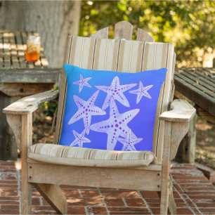 Starfish Cushion