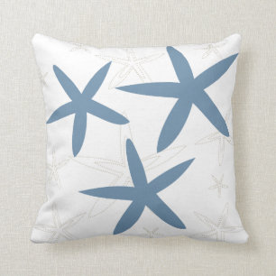 Starfish Cushion