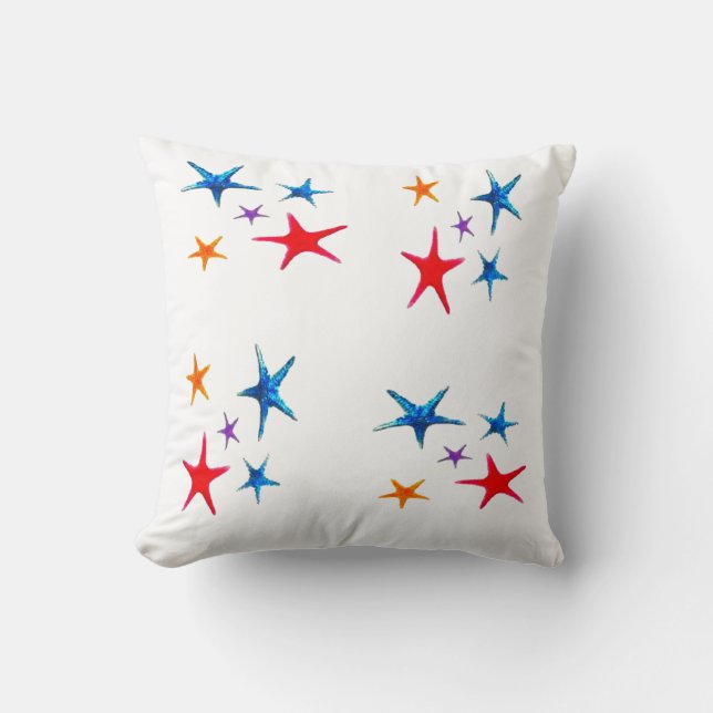 Starfish Cushion (Front)