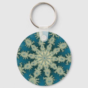 Starfish Decasteer Keychain