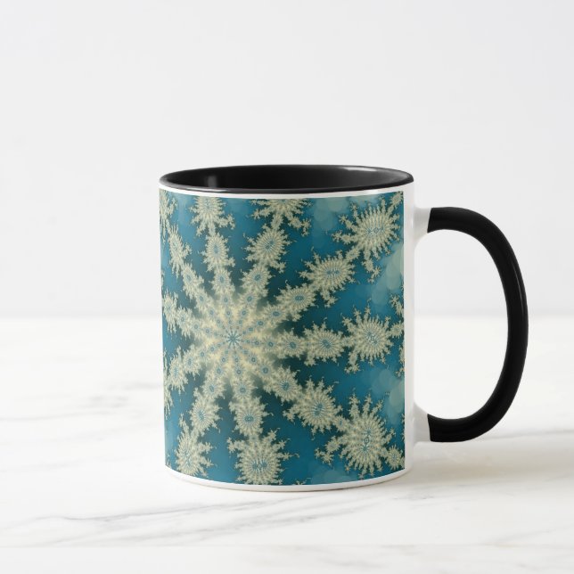Starfish Decasteer Mug (Right)