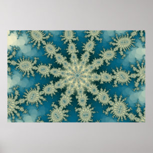 Starfish Decasteer Poster