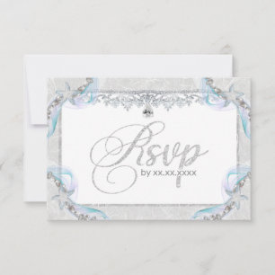 Starfish & Diamonds Response Card