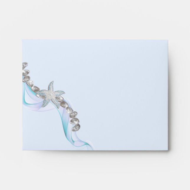 Starfish Envelope (Front)