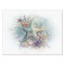 Starfish Floral Watercolor