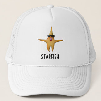 Starfish Hat