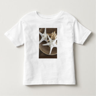 Starfish in a basket toddler T-Shirt