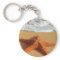 Starfish Keychain